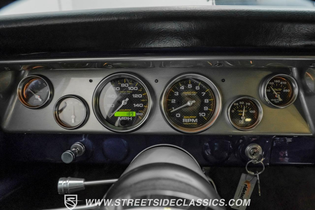 1966 Chevrolet Nova Chevy II Pro Street