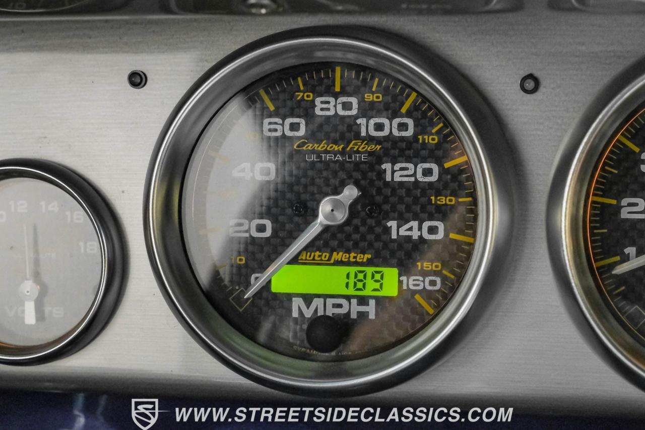 1966 Chevrolet Nova Chevy II Pro Street