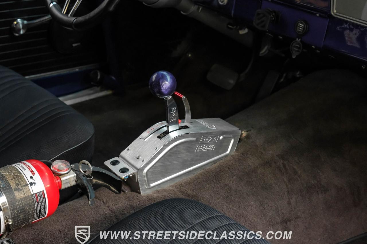 1966 Chevrolet Nova Chevy II Pro Street