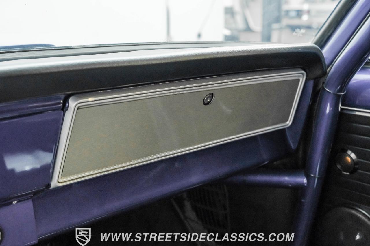 1966 Chevrolet Nova Chevy II Pro Street