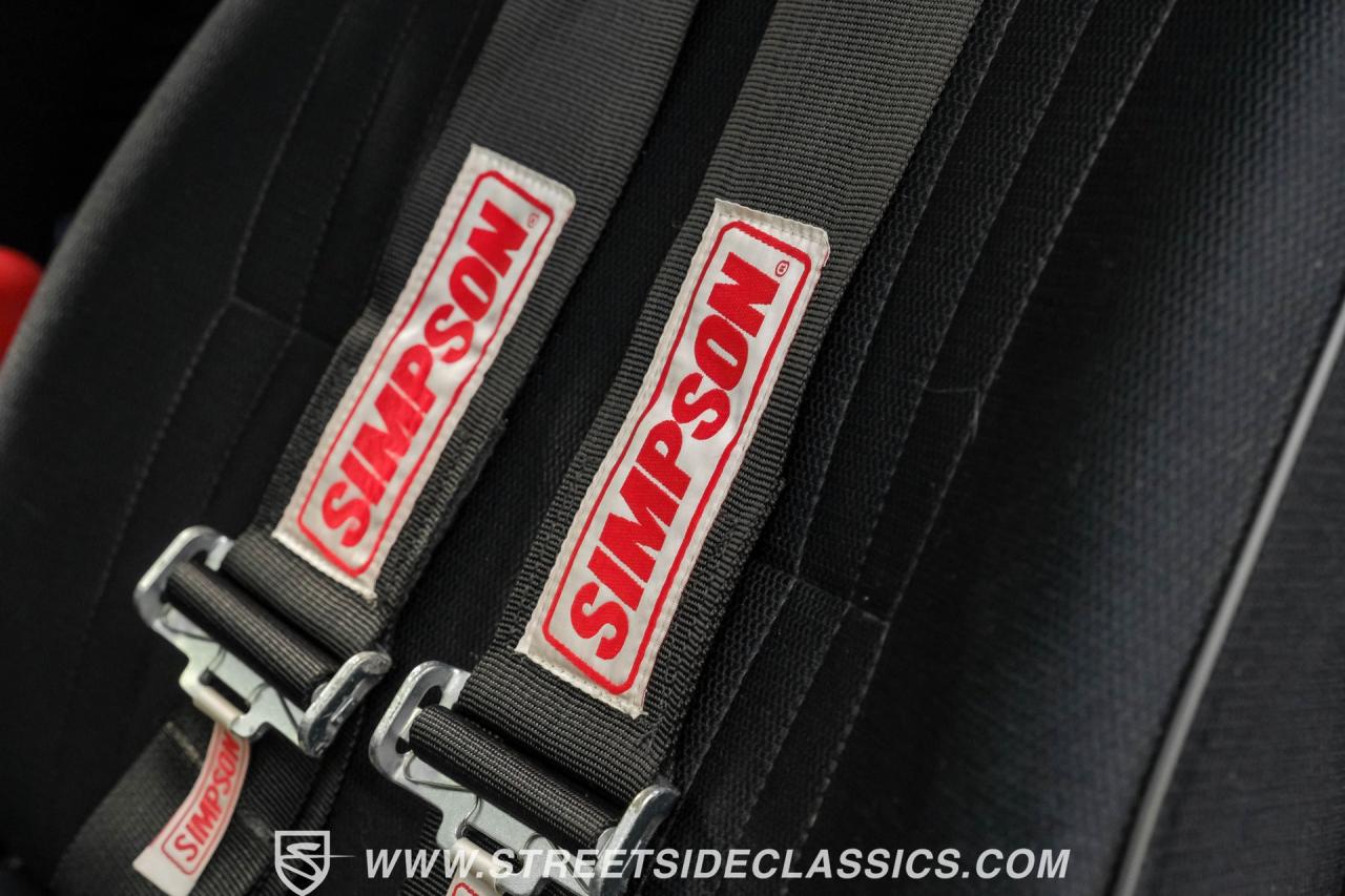 1966 Chevrolet Nova Chevy II Pro Street