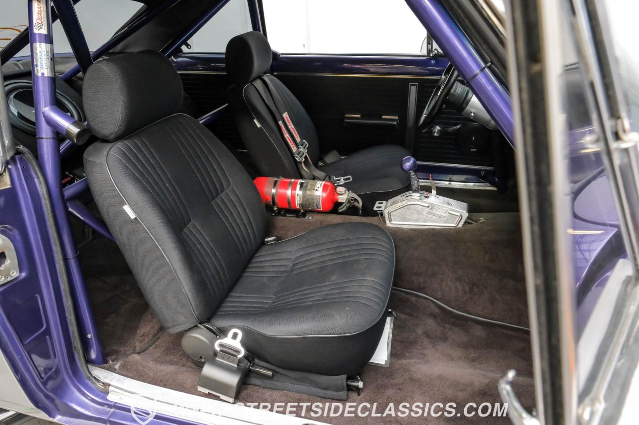 1966 Chevrolet Nova Chevy II Pro Street