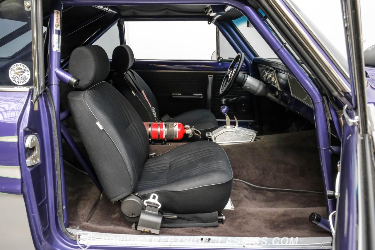 1966 Chevrolet Nova Chevy II Pro Street