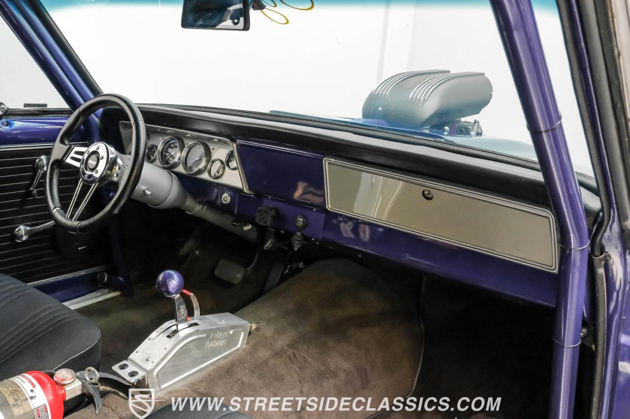 1966 Chevrolet Nova Chevy II Pro Street