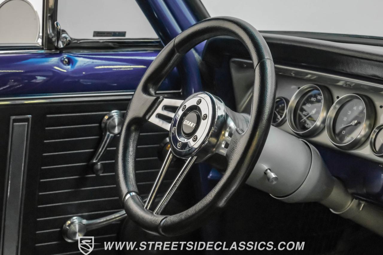 1966 Chevrolet Nova Chevy II Pro Street