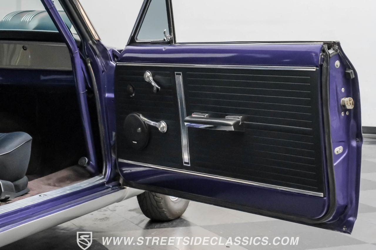 1966 Chevrolet Nova Chevy II Pro Street