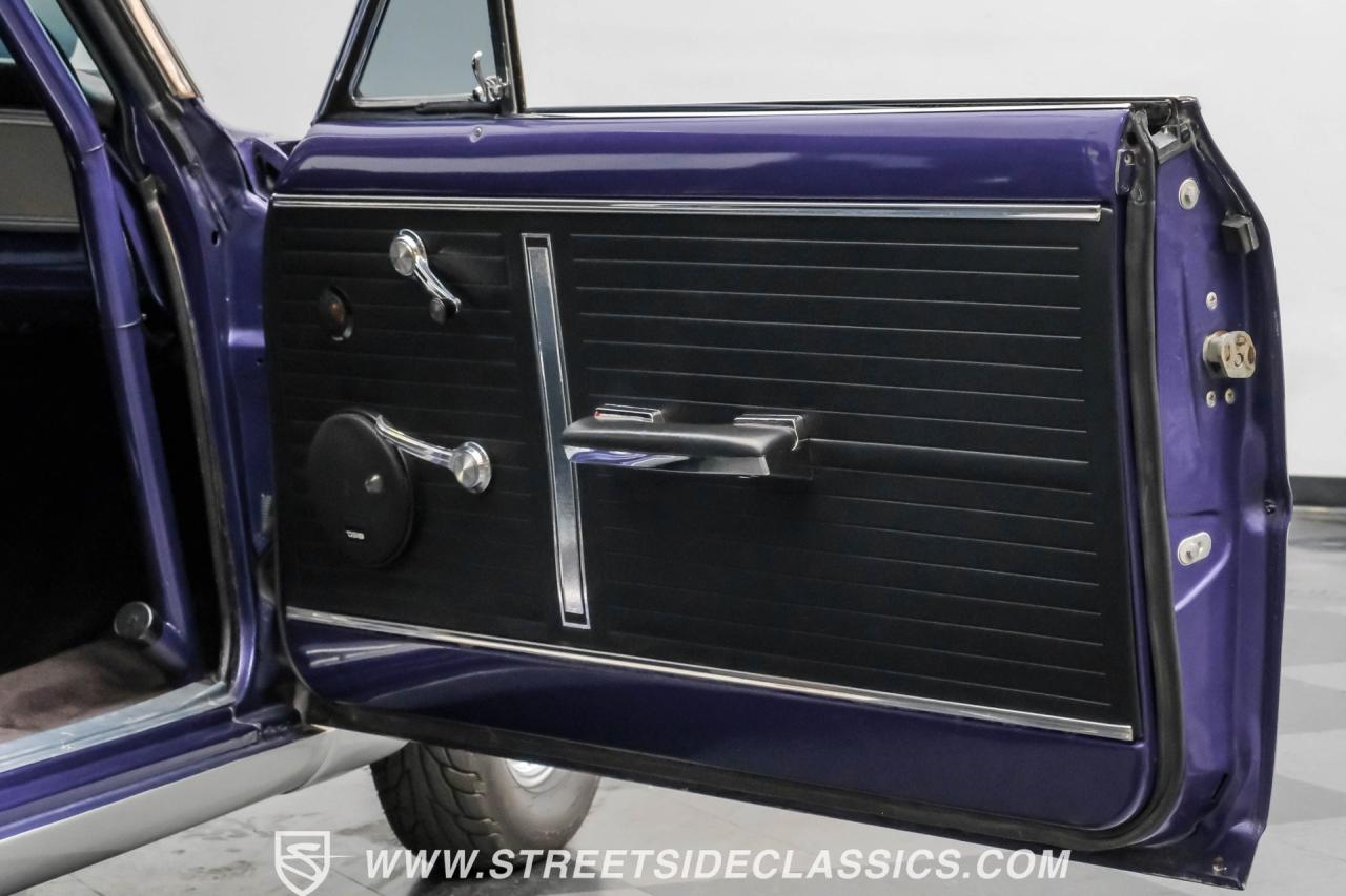 1966 Chevrolet Nova Chevy II Pro Street