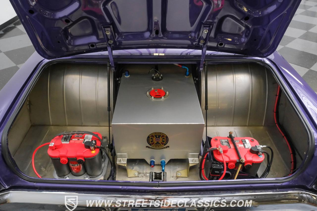 1966 Chevrolet Nova Chevy II Pro Street