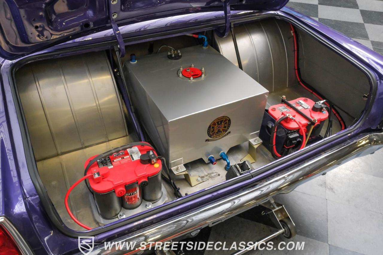 1966 Chevrolet Nova Chevy II Pro Street