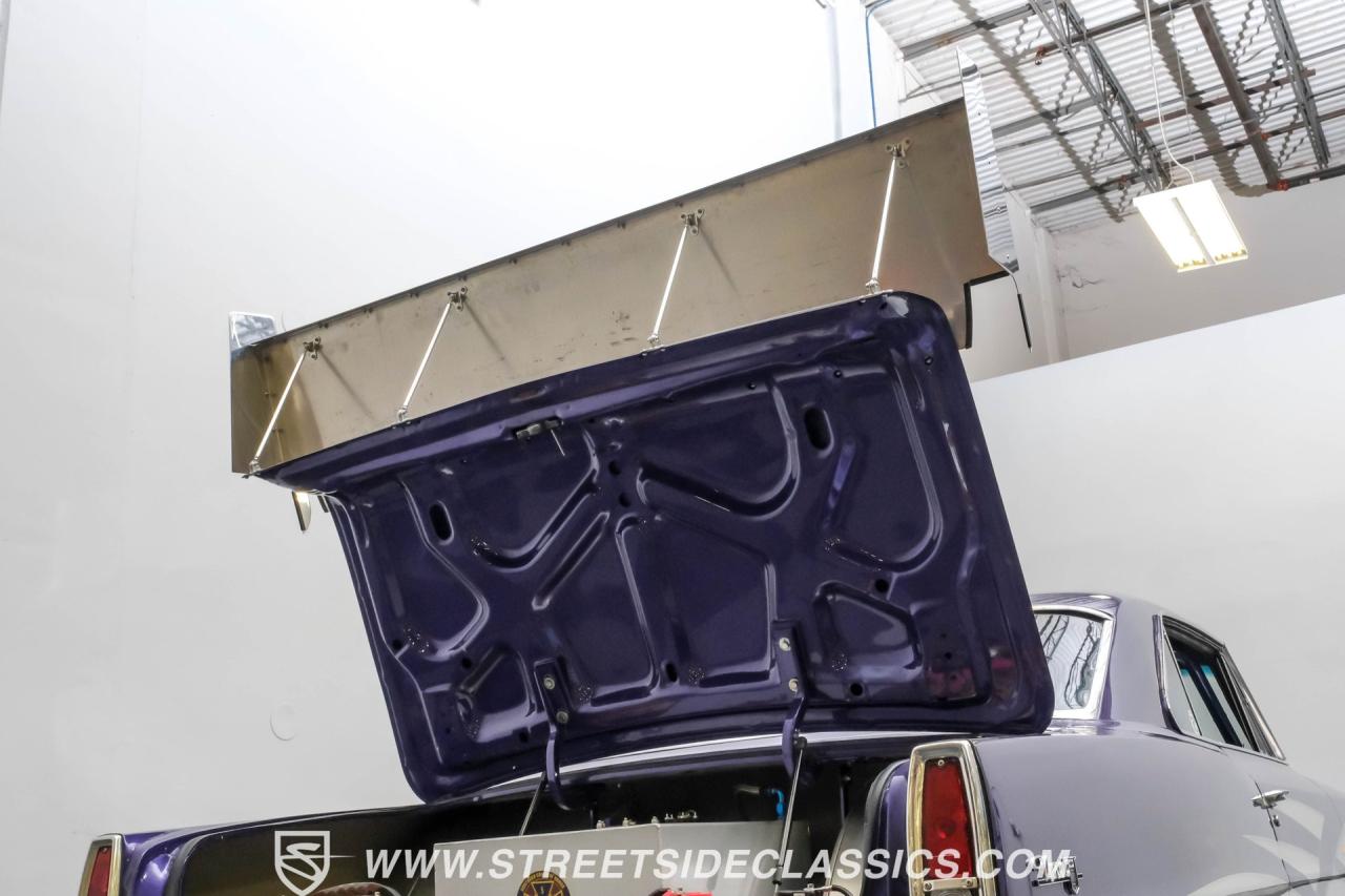 1966 Chevrolet Nova Chevy II Pro Street