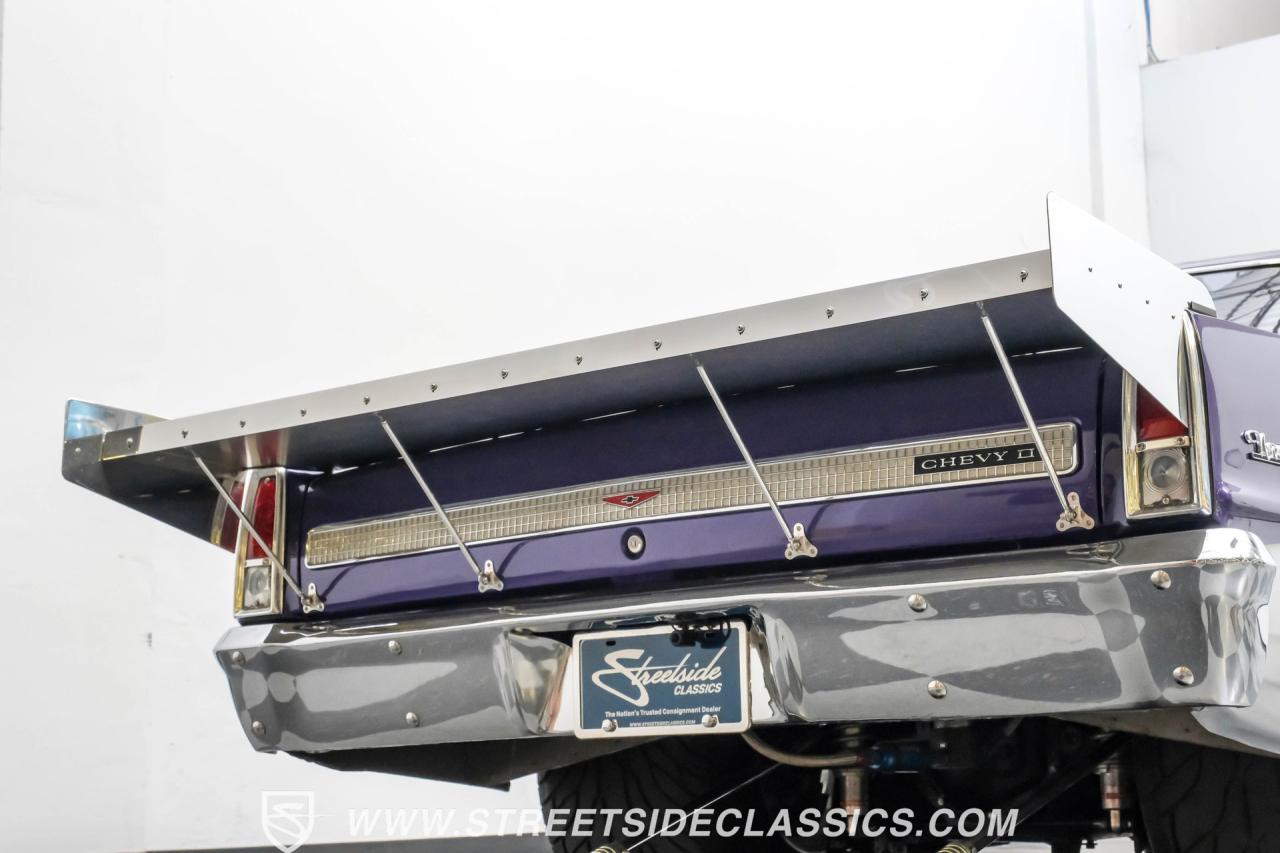 1966 Chevrolet Nova Chevy II Pro Street