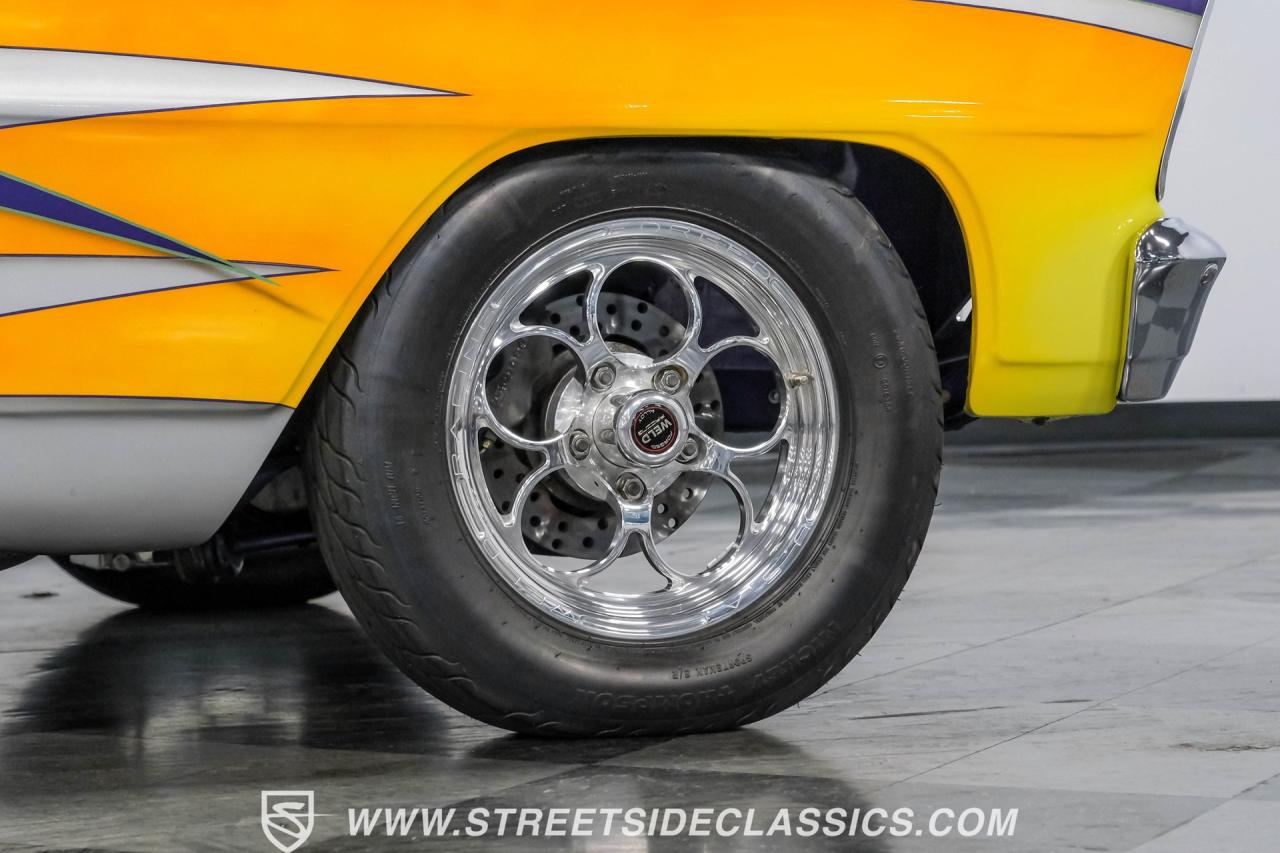 1966 Chevrolet Nova Chevy II Pro Street