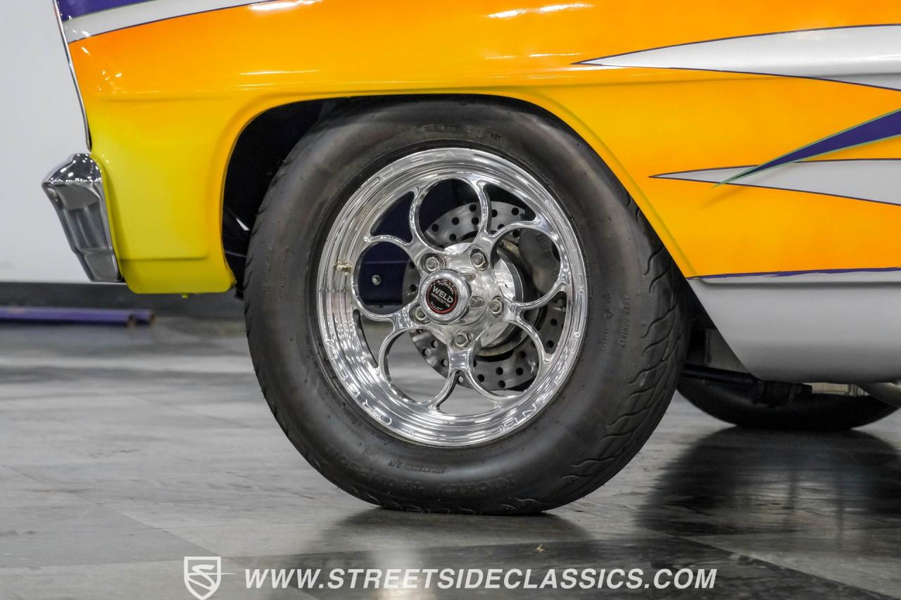 1966 Chevrolet Nova Chevy II Pro Street