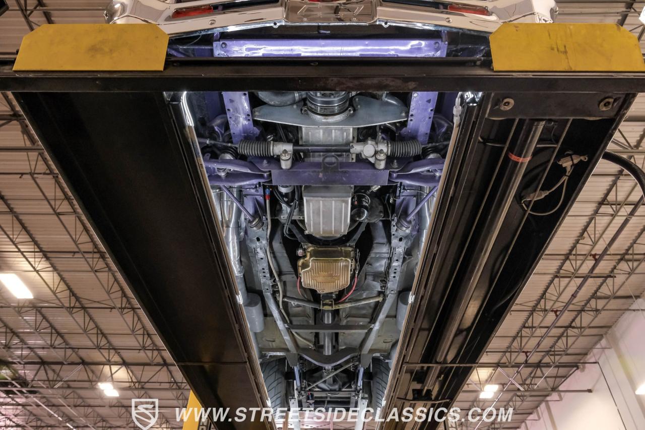 1966 Chevrolet Nova Chevy II Pro Street