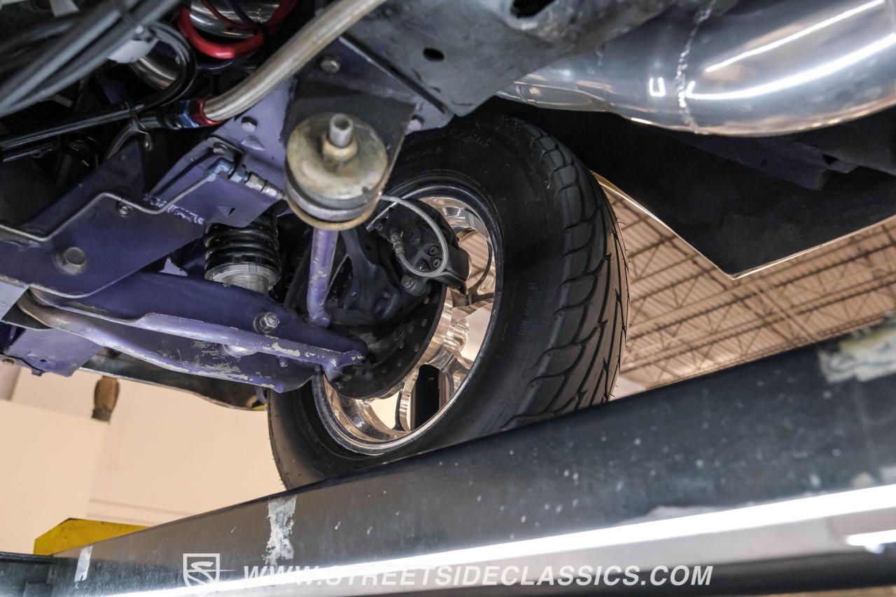 1966 Chevrolet Nova Chevy II Pro Street