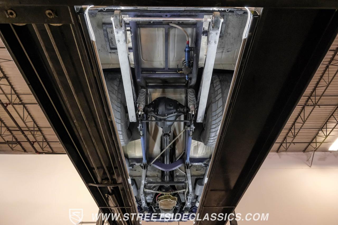 1966 Chevrolet Nova Chevy II Pro Street