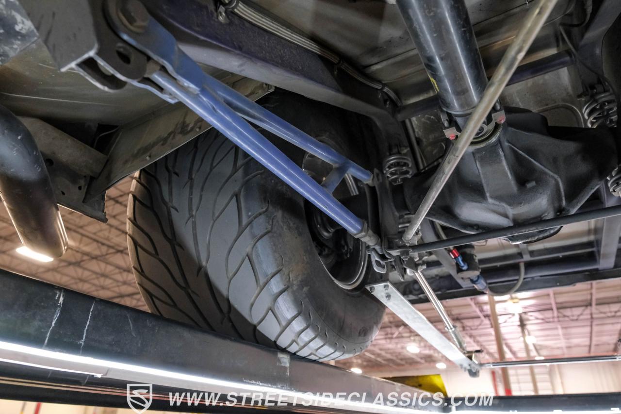 1966 Chevrolet Nova Chevy II Pro Street