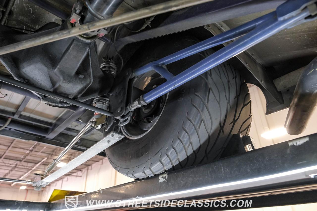 1966 Chevrolet Nova Chevy II Pro Street