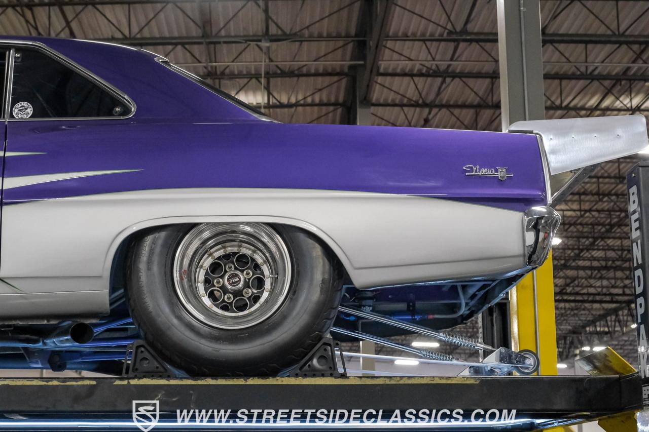 1966 Chevrolet Nova Chevy II Pro Street