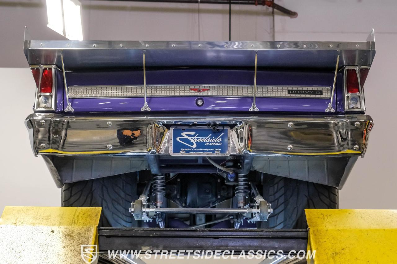 1966 Chevrolet Nova Chevy II Pro Street