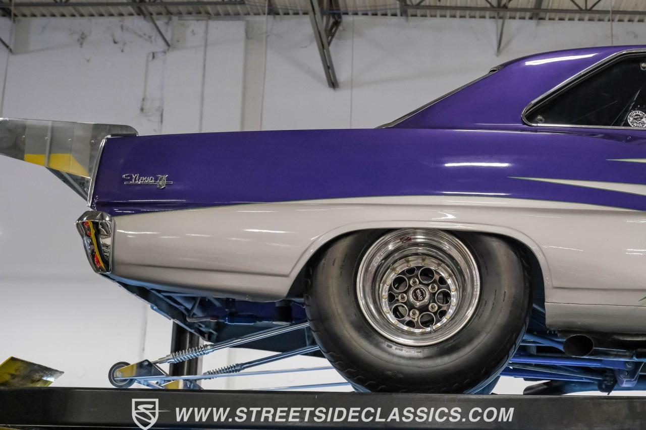 1966 Chevrolet Nova Chevy II Pro Street