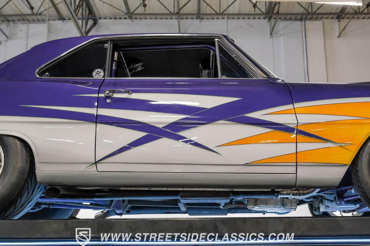 1966 Chevrolet Nova Chevy II Pro Street