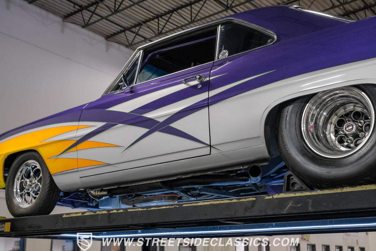 1966 Chevrolet Nova Chevy II Pro Street