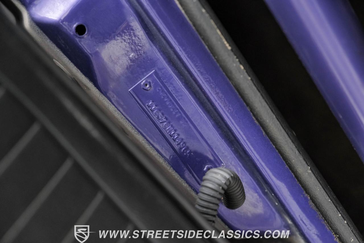 1966 Chevrolet Nova Chevy II Pro Street