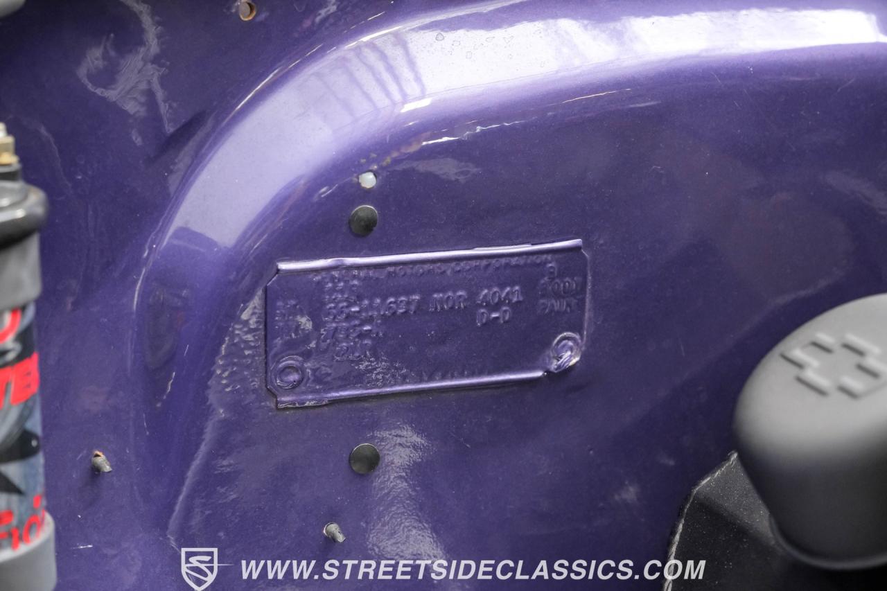 1966 Chevrolet Nova Chevy II Pro Street