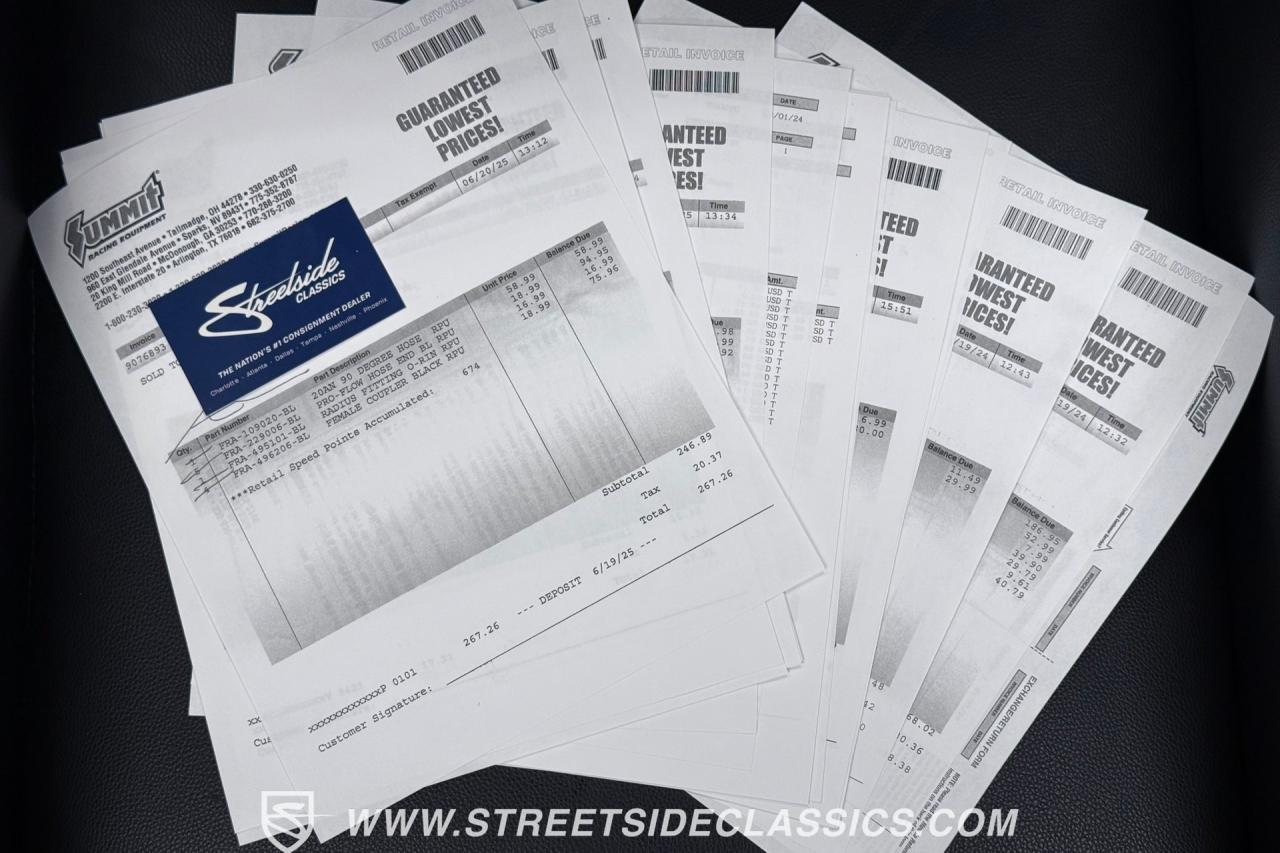 1966 Chevrolet Nova Chevy II Pro Street