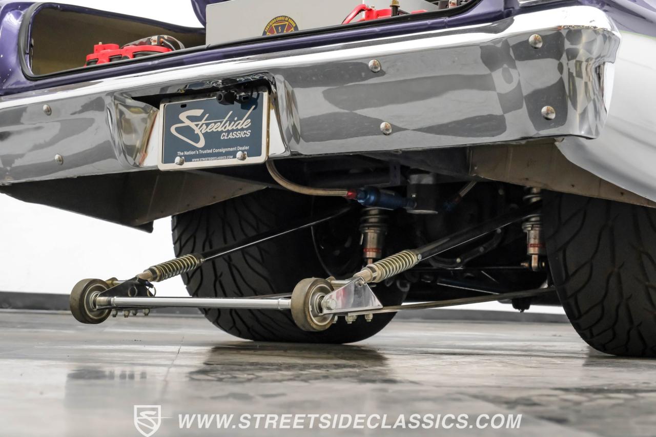 1966 Chevrolet Nova Chevy II Pro Street