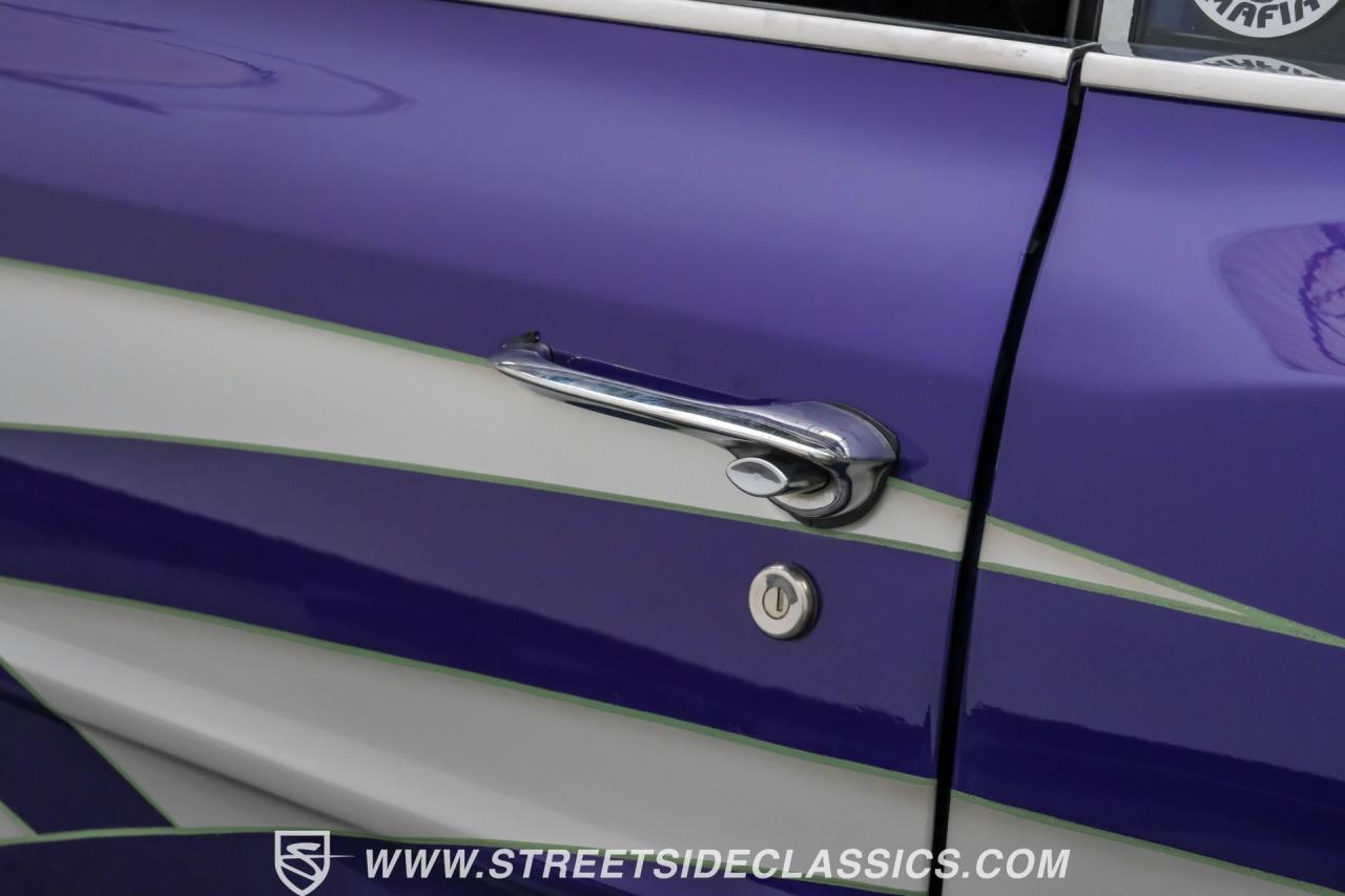 1966 Chevrolet Nova Chevy II Pro Street