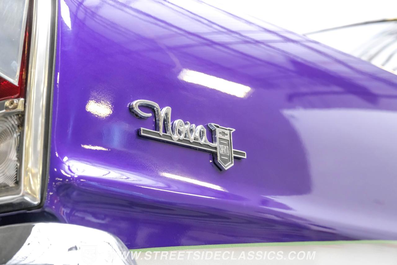 1966 Chevrolet Nova Chevy II Pro Street