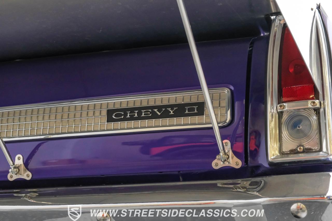 1966 Chevrolet Nova Chevy II Pro Street