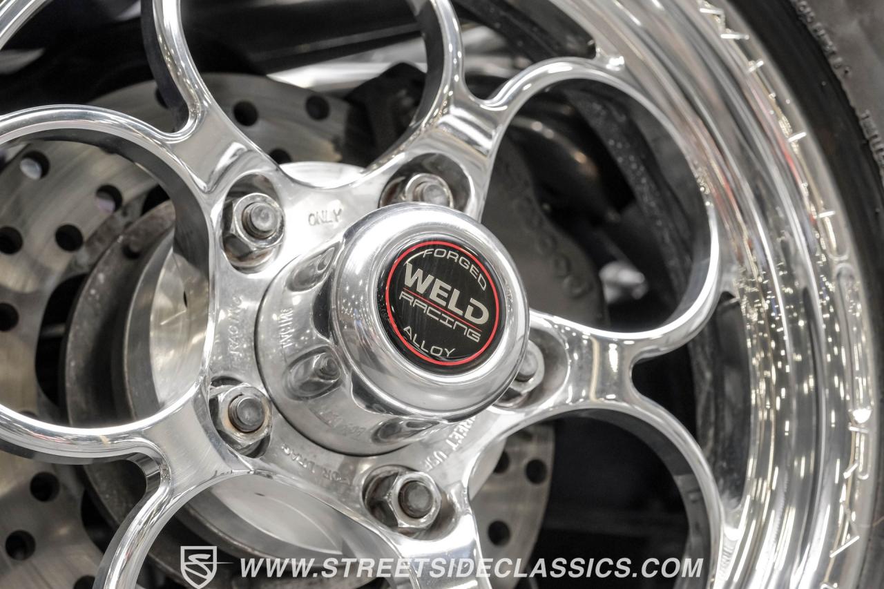 1966 Chevrolet Nova Chevy II Pro Street