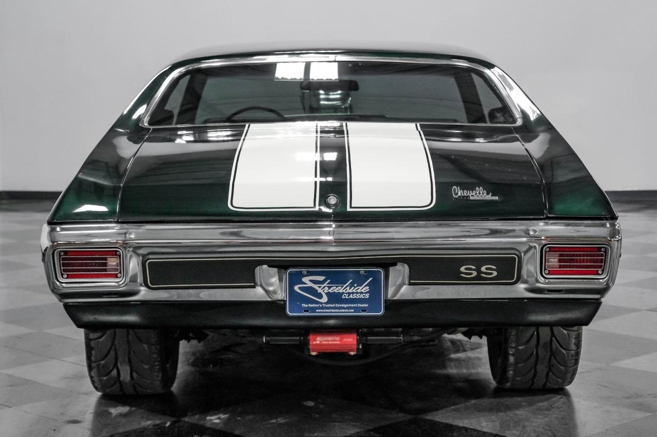 1970 Chevrolet Chevelle SS Tribute Supercharged