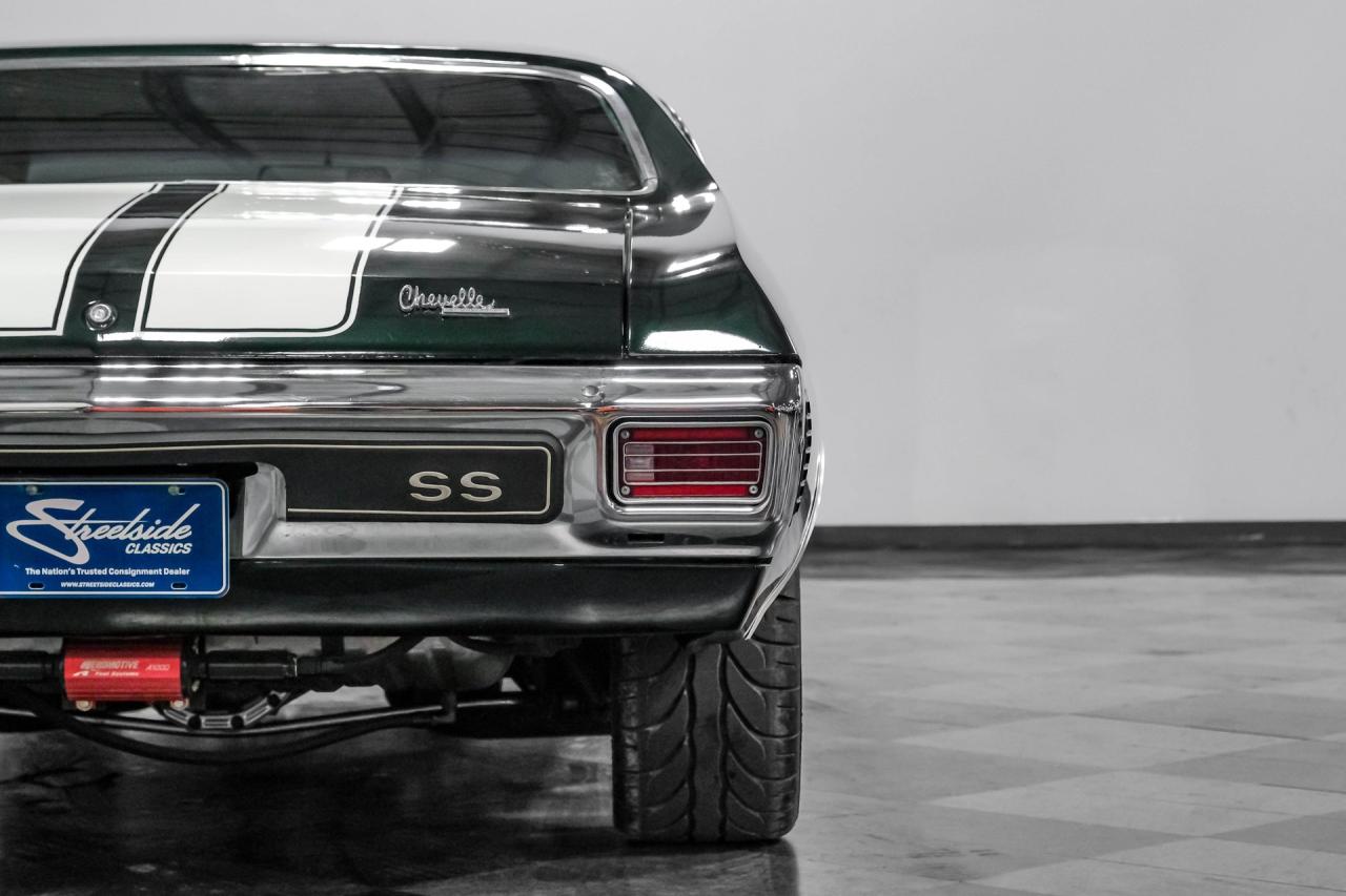 1970 Chevrolet Chevelle SS Tribute Supercharged