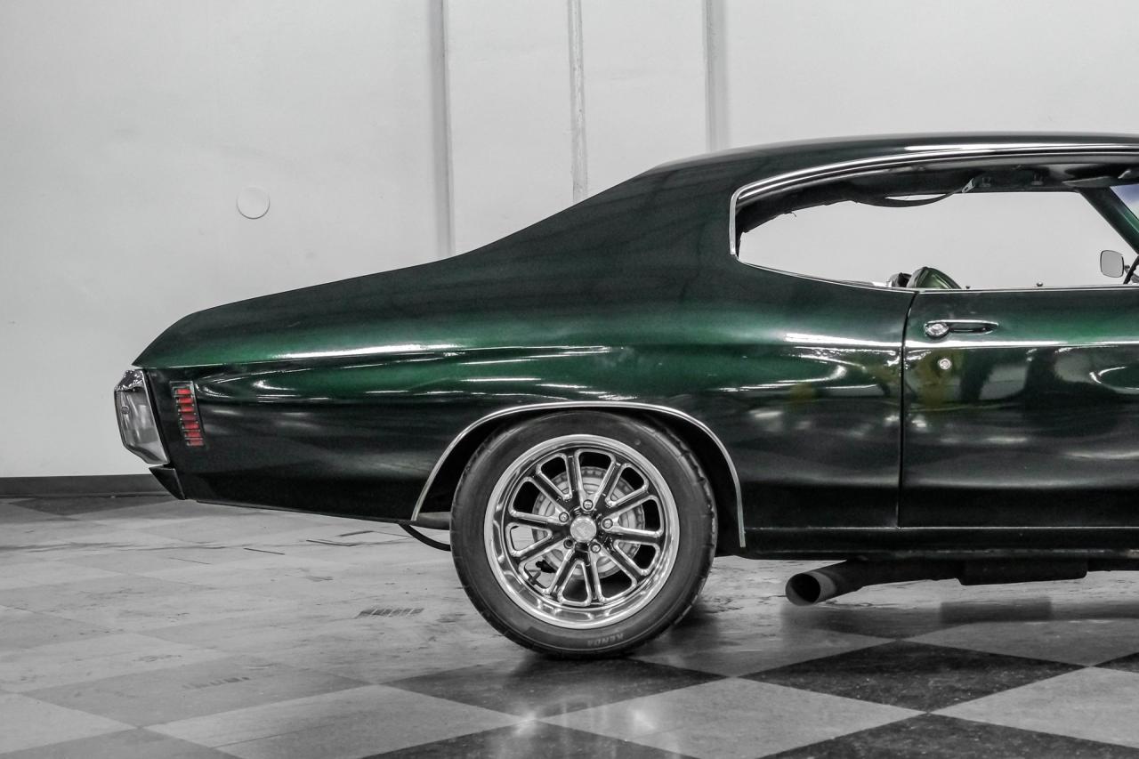 1970 Chevrolet Chevelle SS Tribute Supercharged