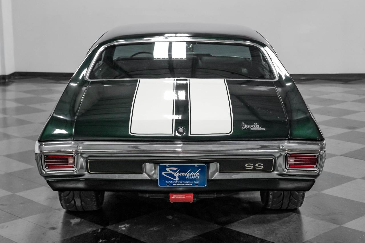 1970 Chevrolet Chevelle SS Tribute Supercharged