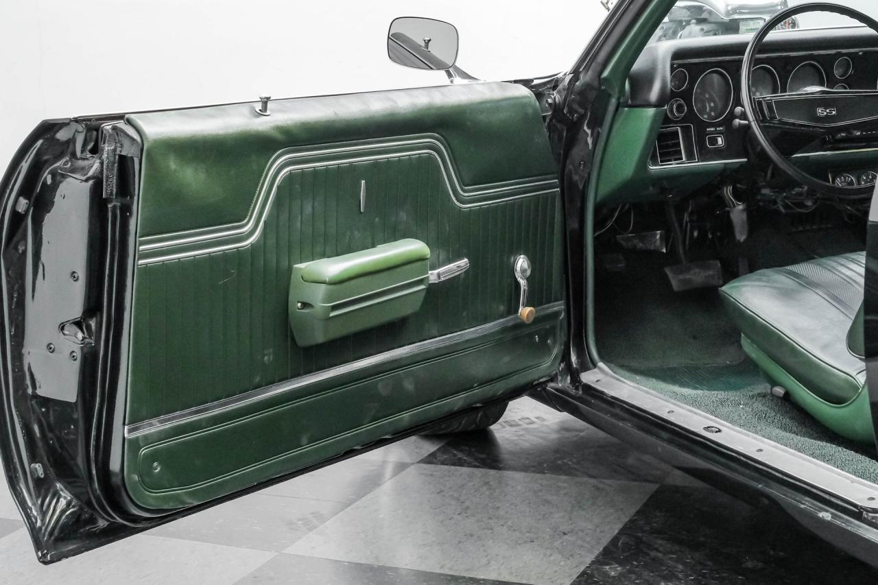 1970 Chevrolet Chevelle SS Tribute Supercharged