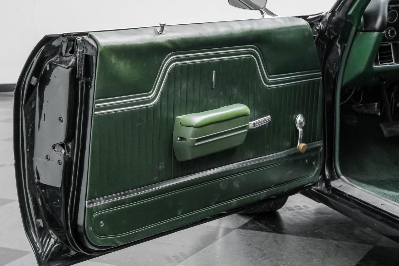 1970 Chevrolet Chevelle SS Tribute Supercharged