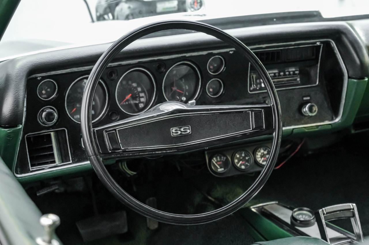 1970 Chevrolet Chevelle SS Tribute Supercharged