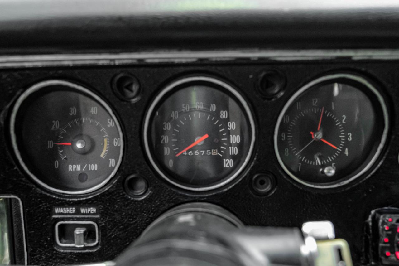 1970 Chevrolet Chevelle SS Tribute Supercharged