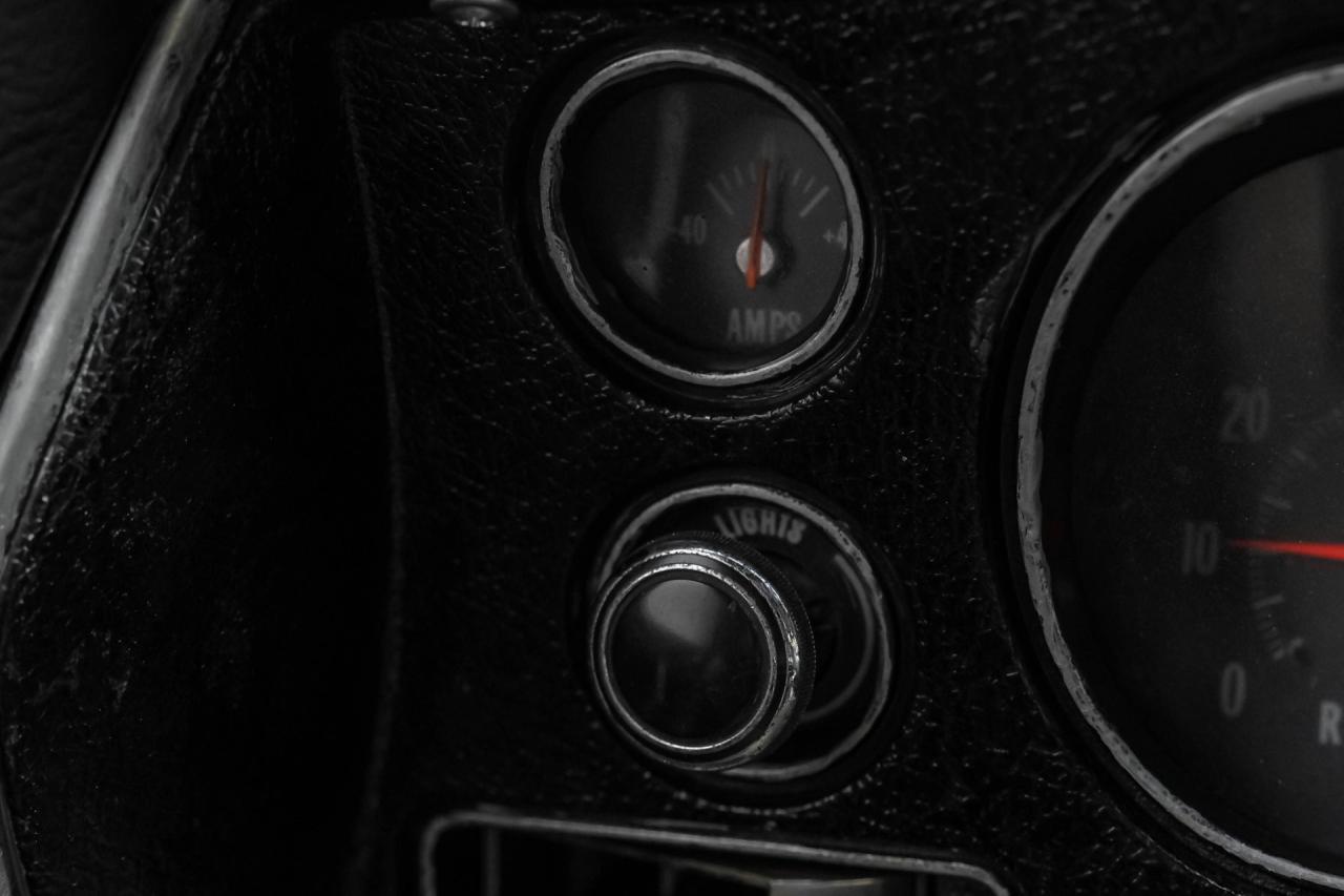 1970 Chevrolet Chevelle SS Tribute Supercharged