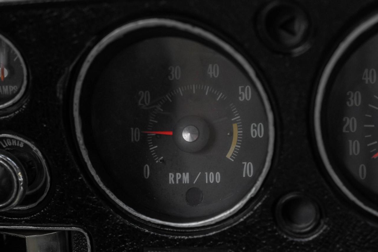 1970 Chevrolet Chevelle SS Tribute Supercharged