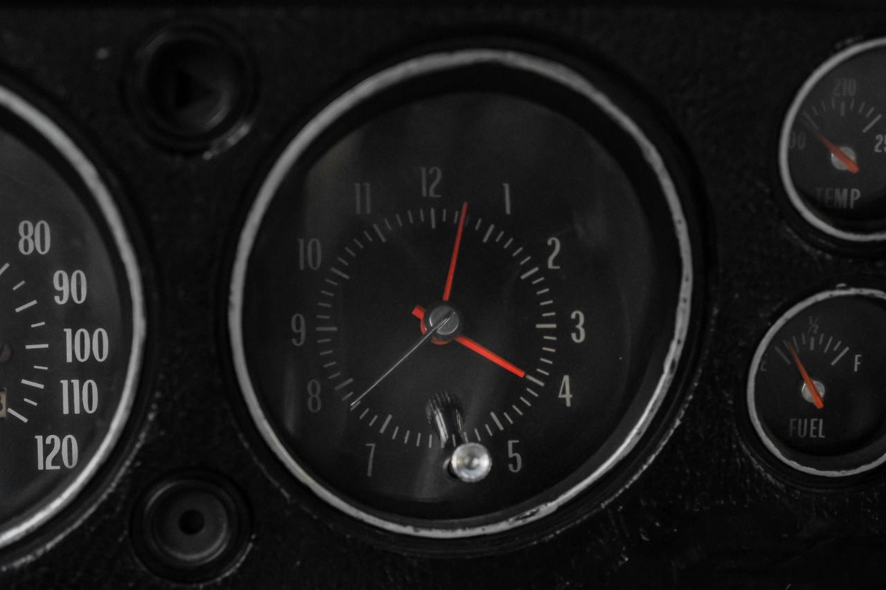 1970 Chevrolet Chevelle SS Tribute Supercharged