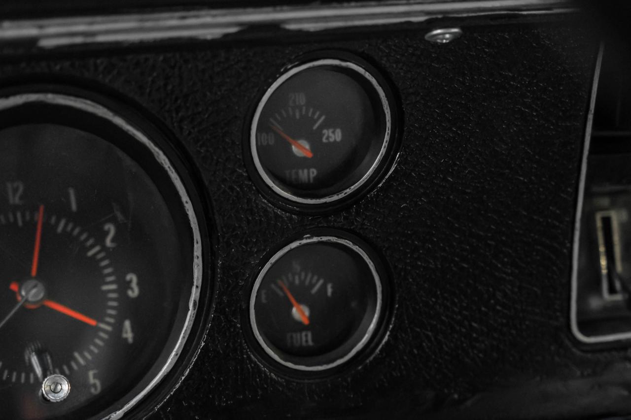 1970 Chevrolet Chevelle SS Tribute Supercharged