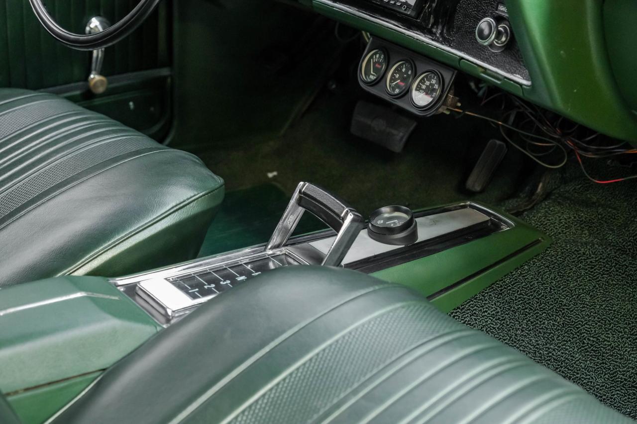 1970 Chevrolet Chevelle SS Tribute Supercharged