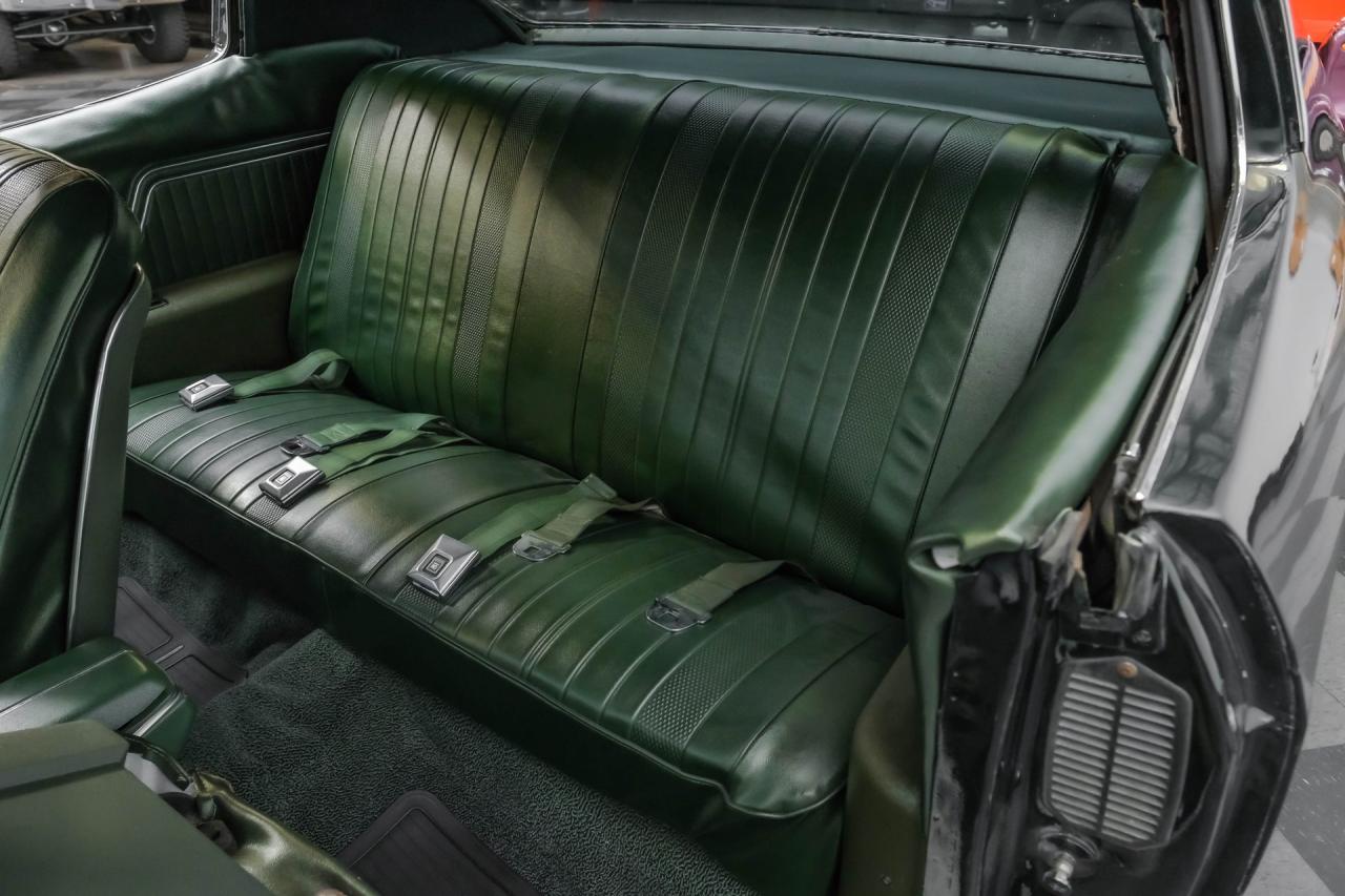 1970 Chevrolet Chevelle SS Tribute Supercharged