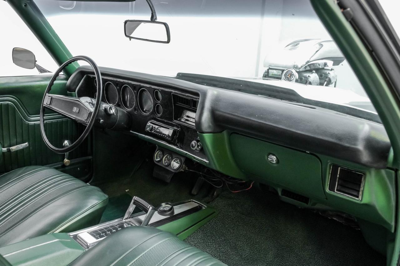 1970 Chevrolet Chevelle SS Tribute Supercharged